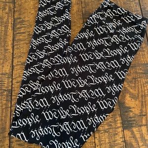 Lularoe one size leggings